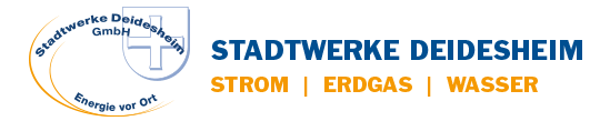 Logo Stadtwerke Deidesheim
