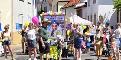 50 Jahre Fest um den Wein 2026