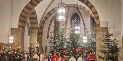 Sternsinger Niederkirchen
