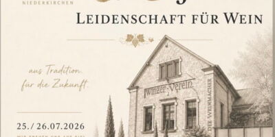 Hoffest Weinmacher