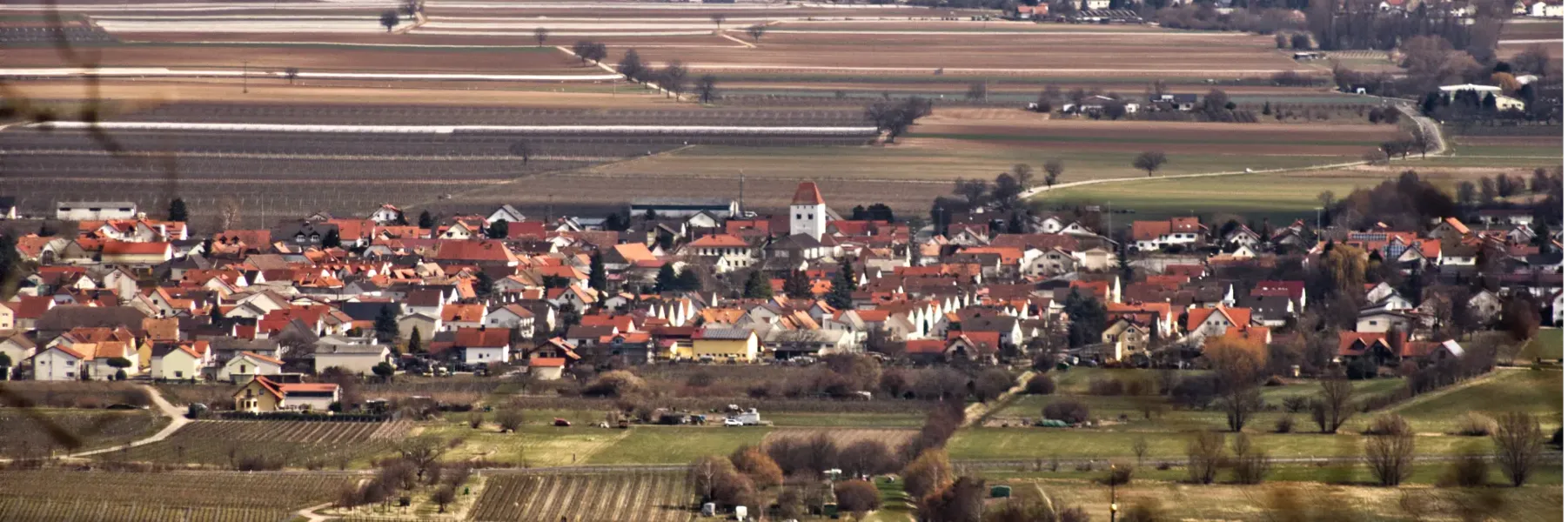 Luftbild Niederkirchen