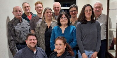 MGV Niederkirchen Vorstand