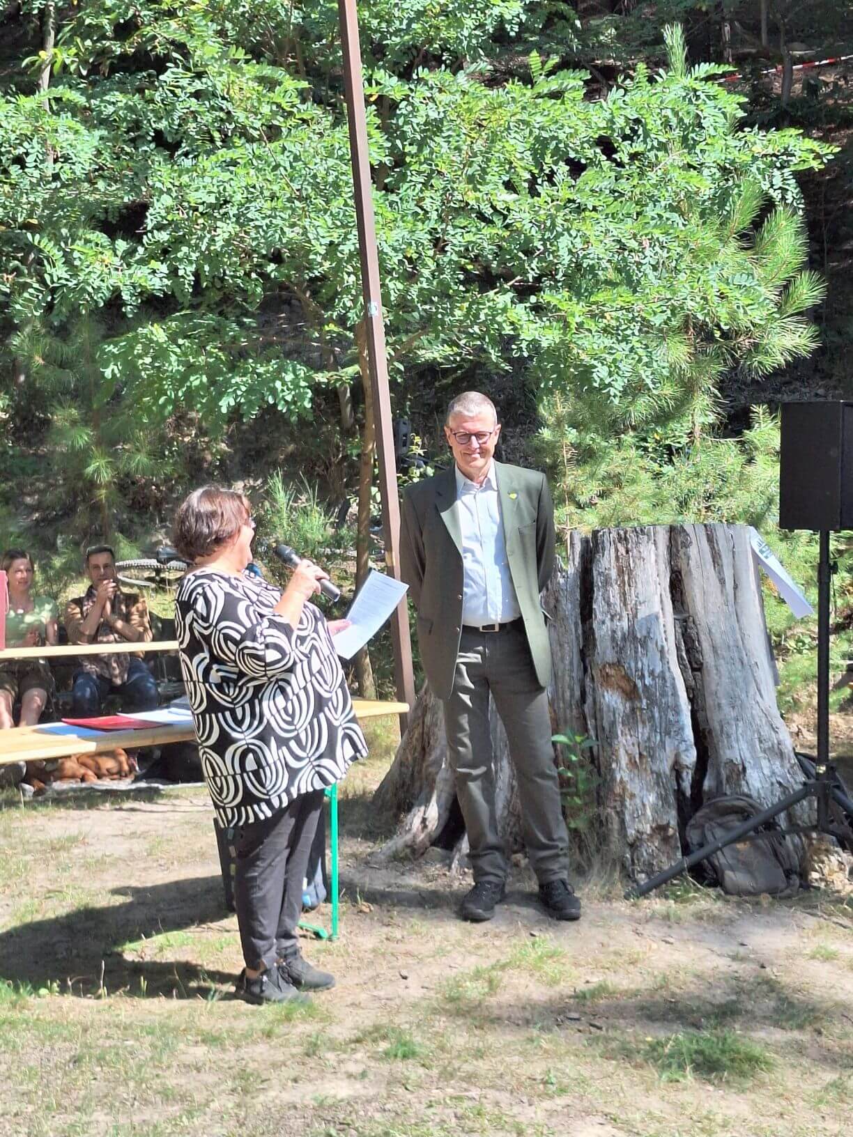 Jubiläum Forstzweckverband