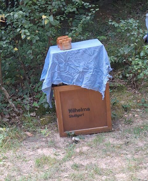 Jubiläum Forstzweckverband