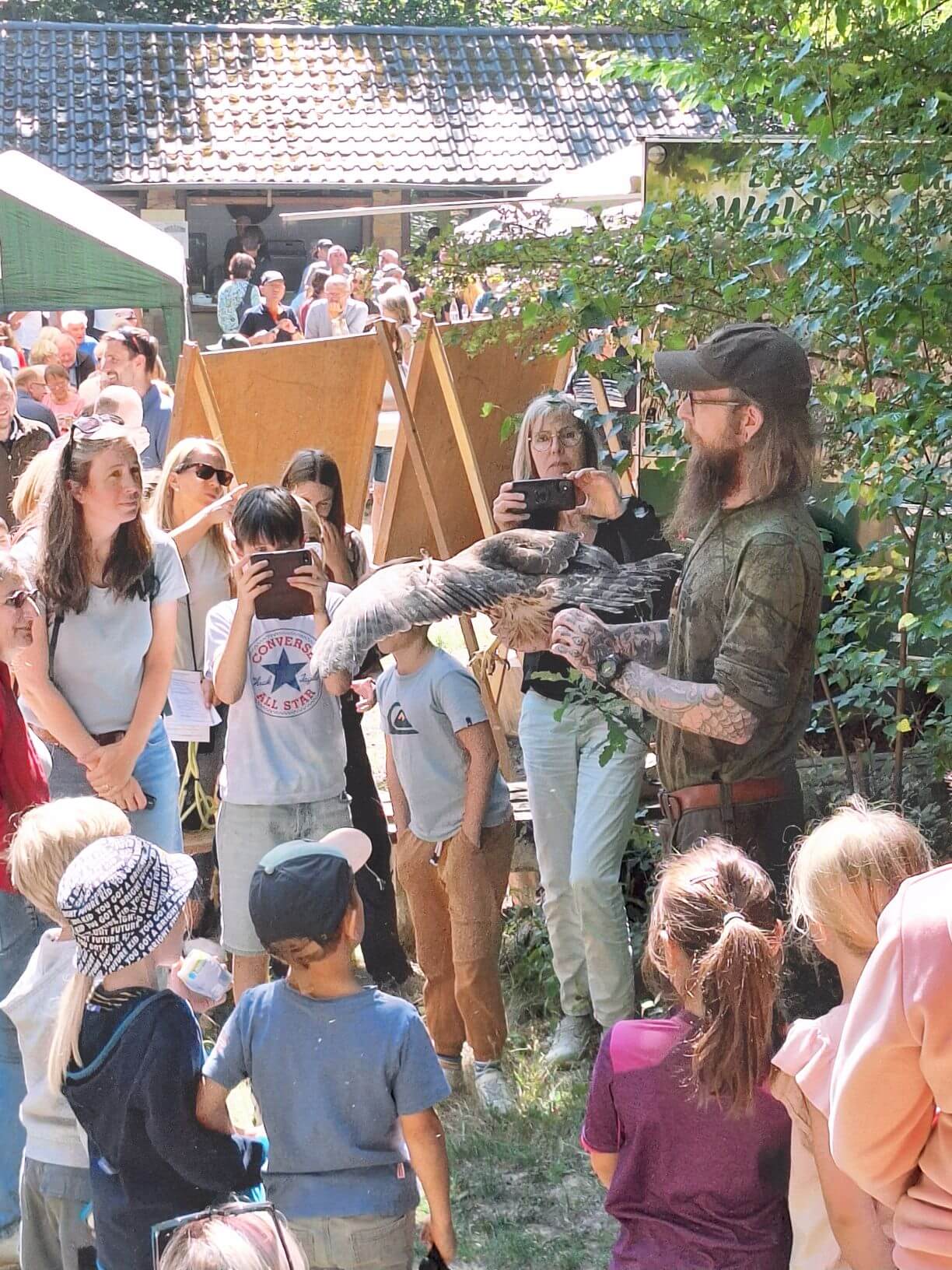 Jubiläum Forstzweckverband