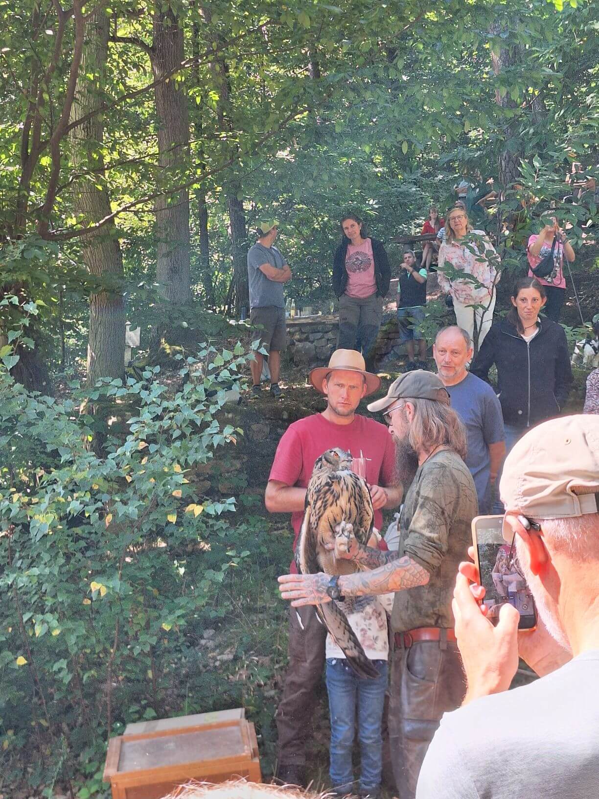 Jubiläum Forstzweckverband