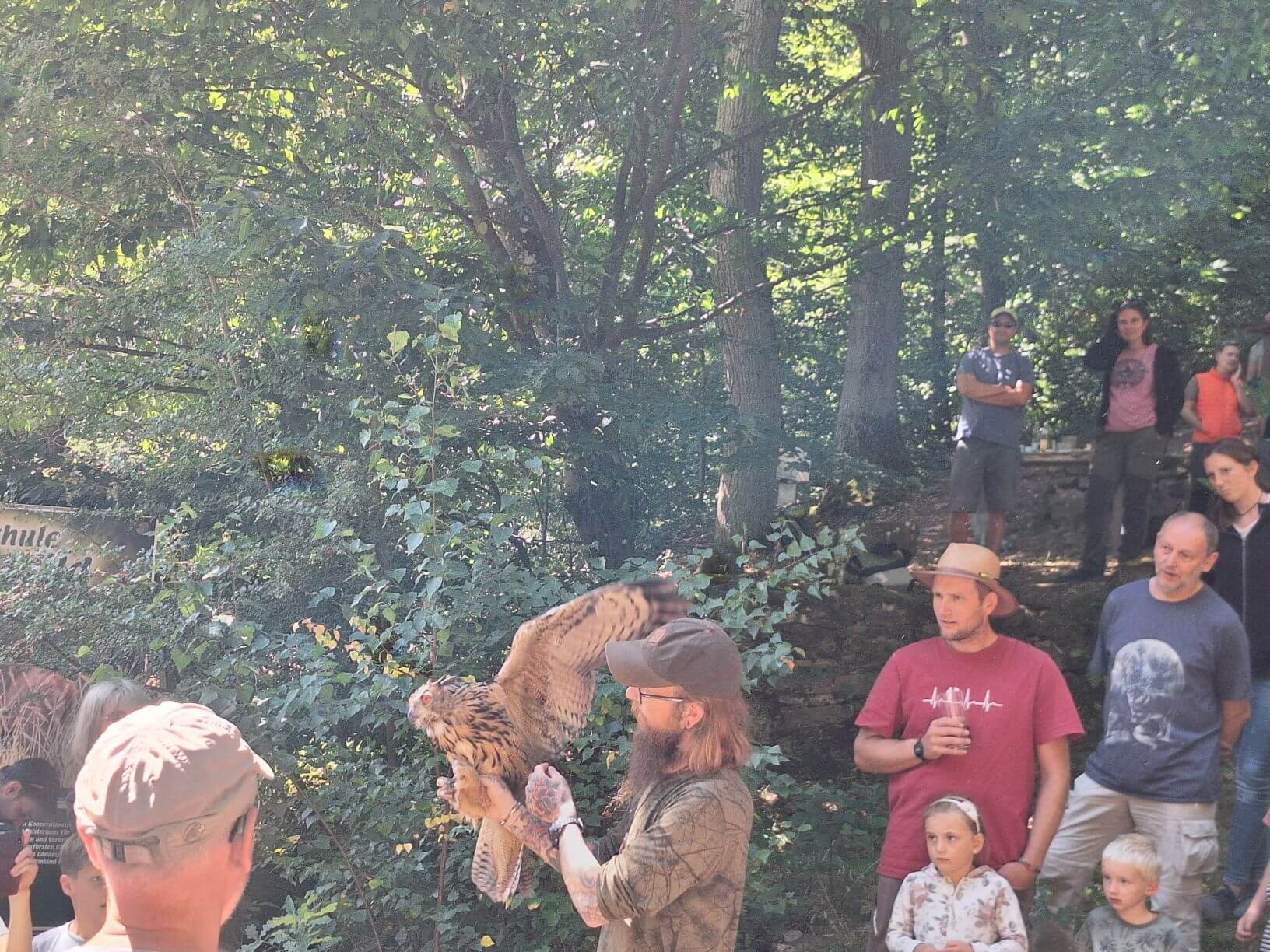 Jubiläum Forstzweckverband