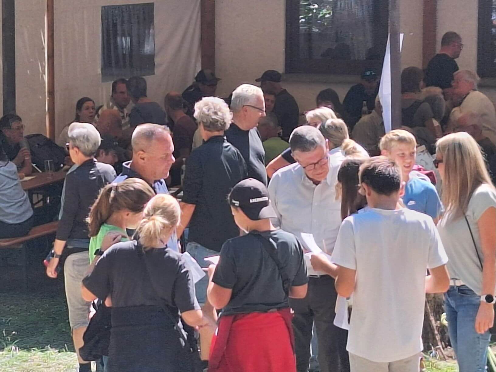 Jubiläum Forstzweckverband