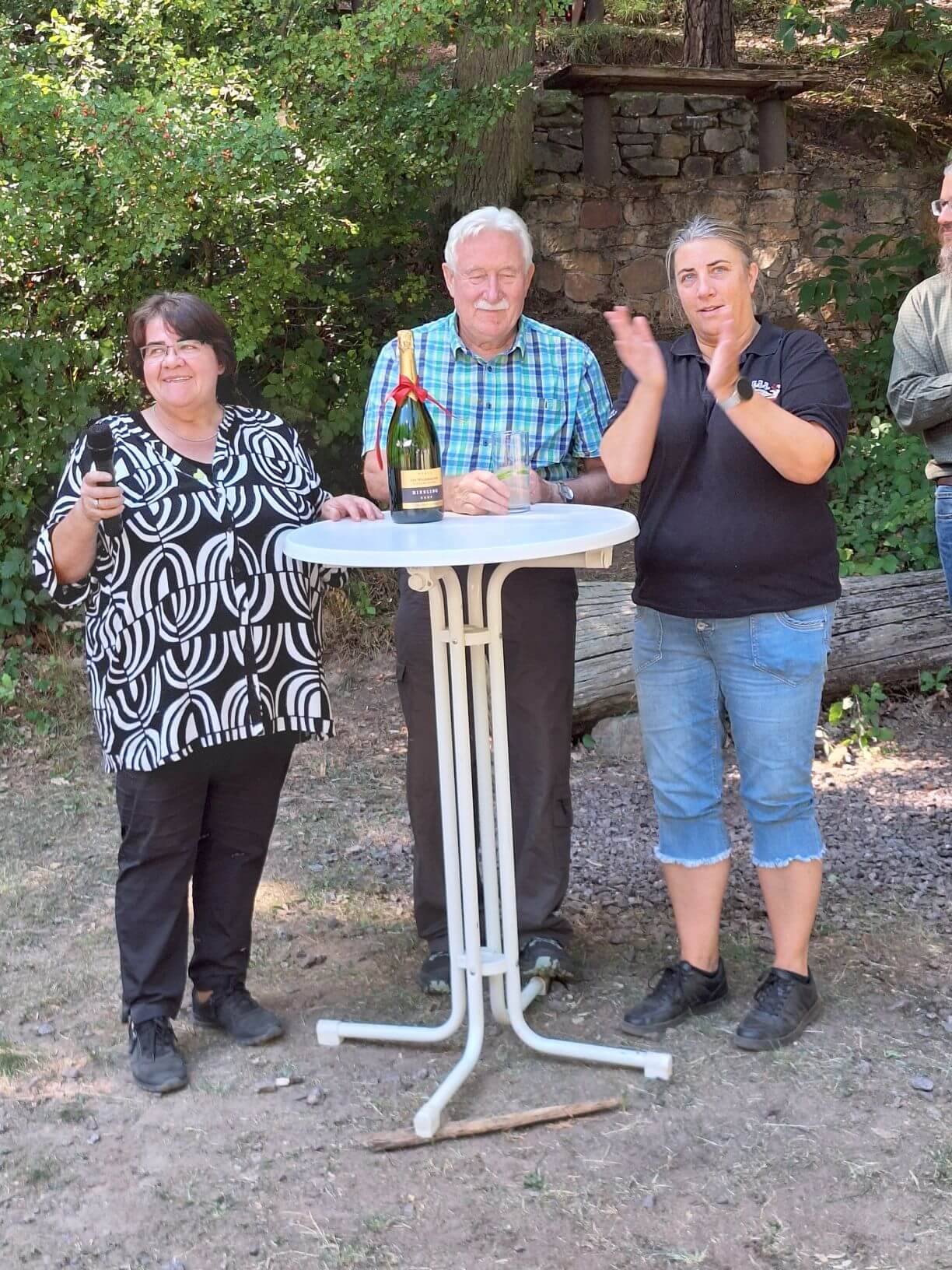 Jubiläum Forstzweckverband