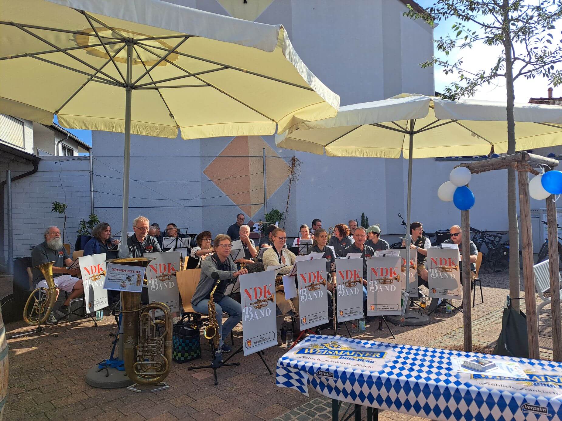 Oktoberfest 2026 in Niederkirchen