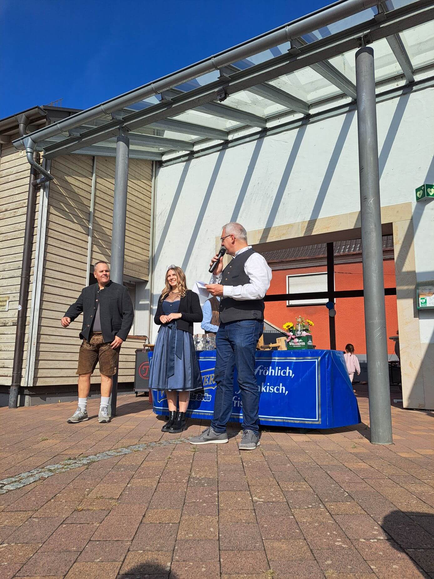 Oktoberfest 2026 in Niederkirchen