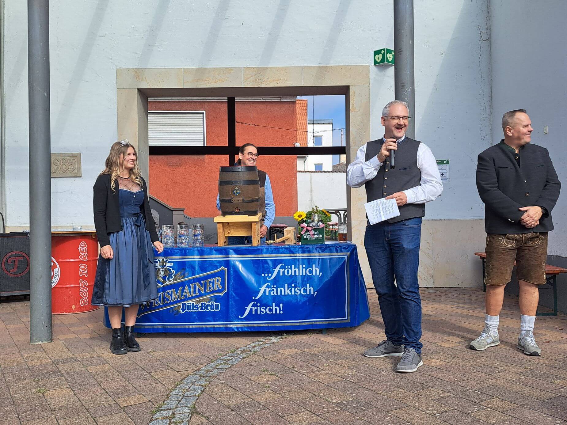 Oktoberfest 2026 in Niederkirchen