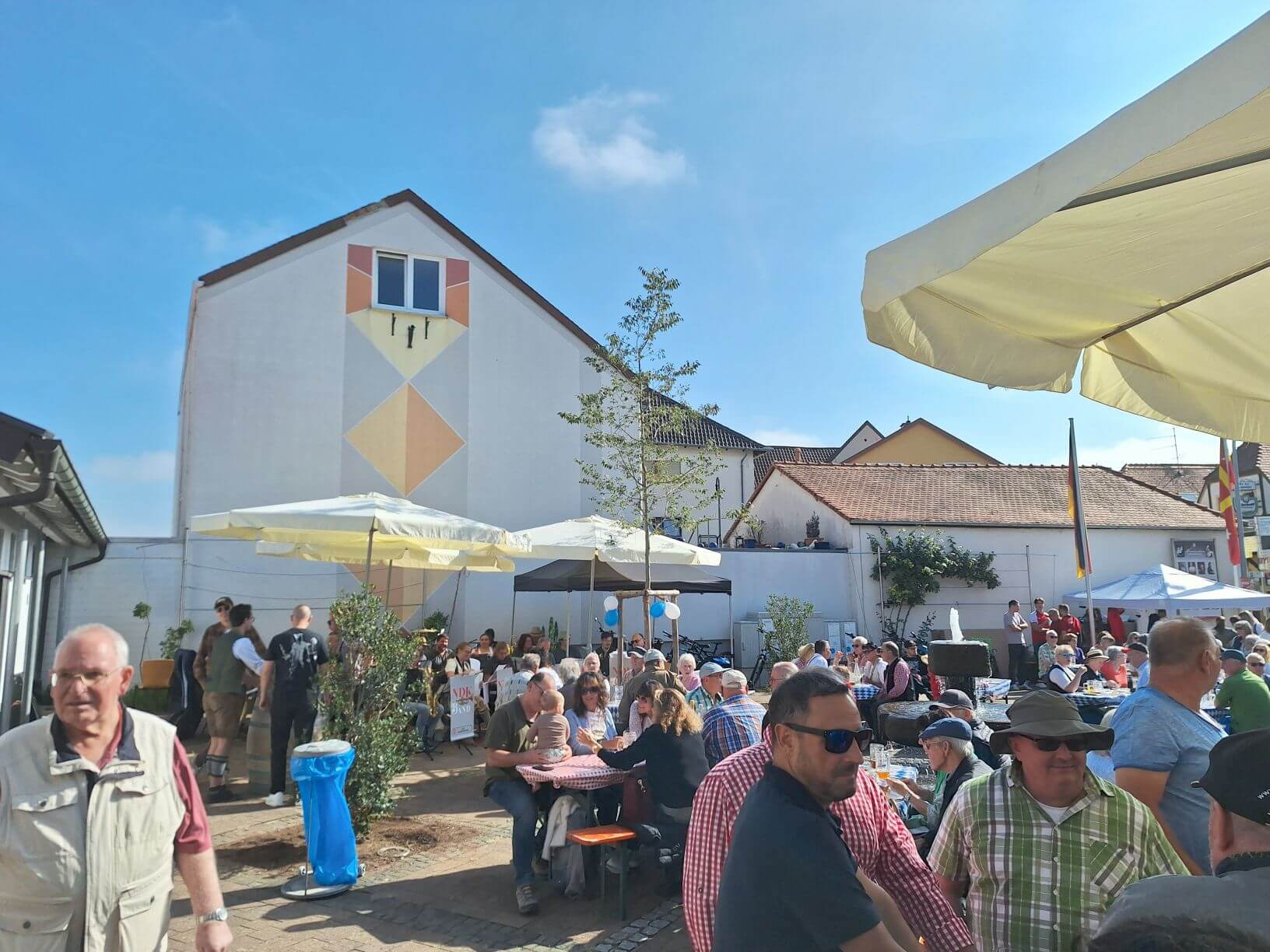 Oktoberfest 2026 in Niederkirchen
