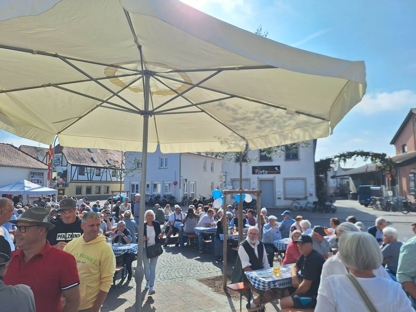 Oktoberfest 2026 in Niederkirchen