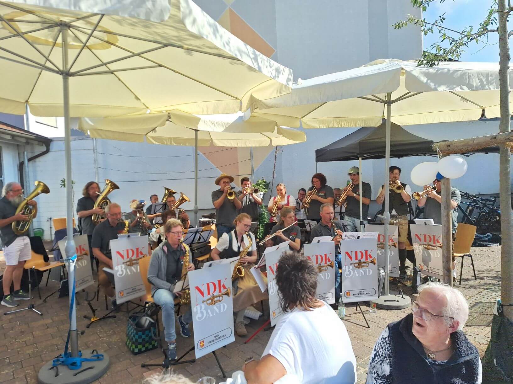 Oktoberfest 2026 in Niederkirchen