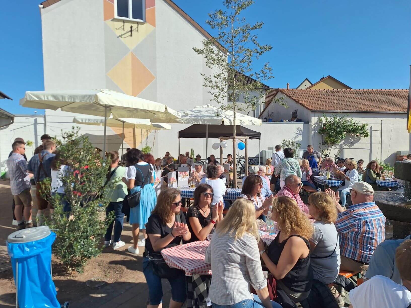 Oktoberfest 2026 in Niederkirchen