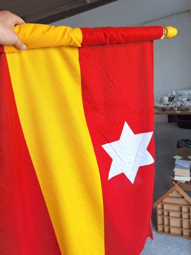 Dorfflohmarkt Niederkirchen 2025