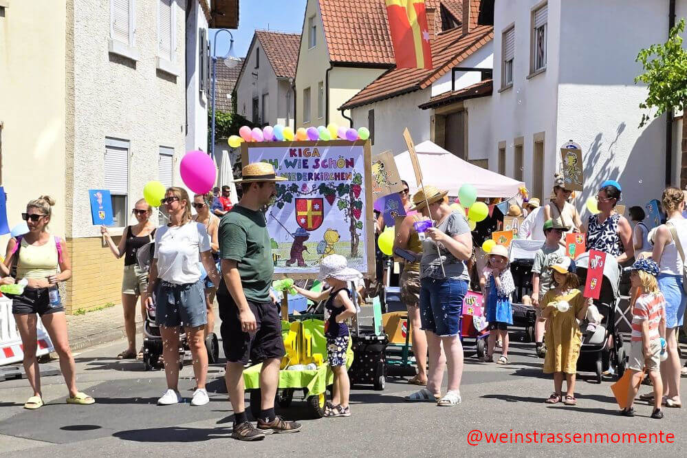 50 Jahre Fest um den Wein 2026