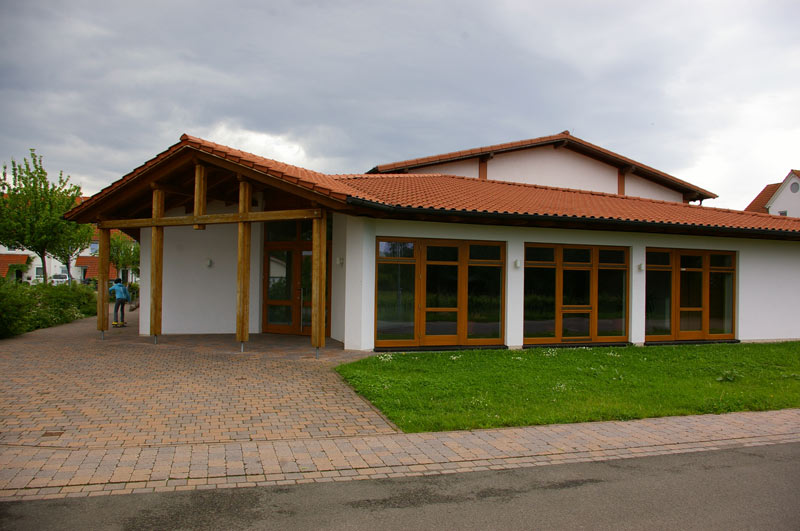 Bürgerhaus Bürgerhaus